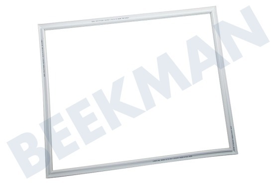 Gaggenau Kühlschrank 218786, 00218786 Dichtungsgummi 625x515mm, Weiß, Gefrierschrank