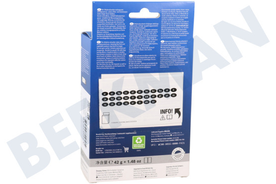 Gaggenau Kühlschrank 17007846 Filter FreshProtect Ethylen Starter Set