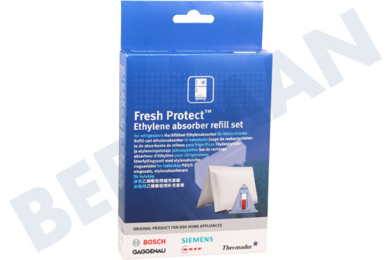 Balay Koelkast 17007000 Filter FreshProtect Ethyleen Refill Set
