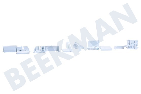 Siemens Koelkast 752812, 00752812 Inbouwset Montageset