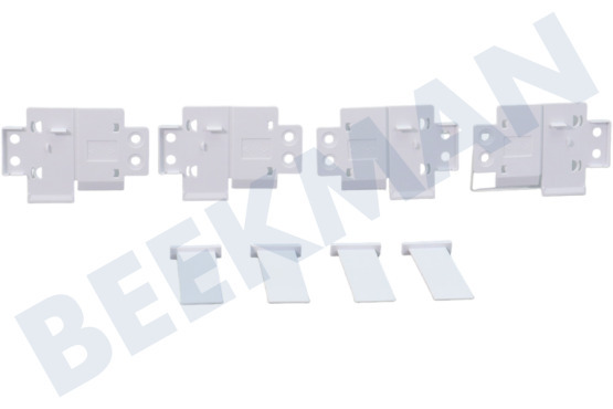 Siemens Koelkast Montageset