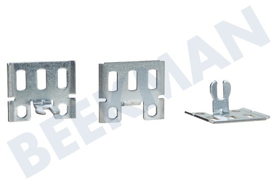 Siemens Koelkast 491368, 00491368 Bevestigingsset Voor koelkastdeur