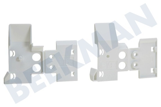 Siemens Koelkast 491368, 00491368 Bevestigingsset Voor koelkastdeur