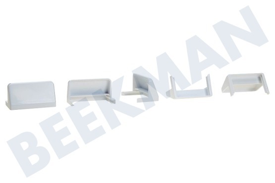 Siemens Koelkast 491368, 00491368 Bevestigingsset Voor koelkastdeur