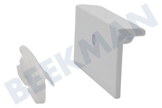 Bosch Koelkast 59129, 00059129 Greep smal -met rode stip-