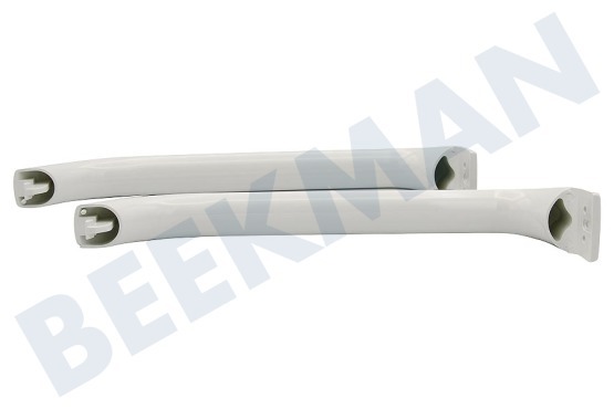 Siemens Kühlschrank 00369542 Handgriff 30.5cm Weiß gebogen