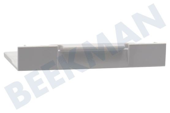 Blaupunkt Koelkast 00602643 Deurgreep Vriesvakdeur, 10,5cm wit. Incl. veer