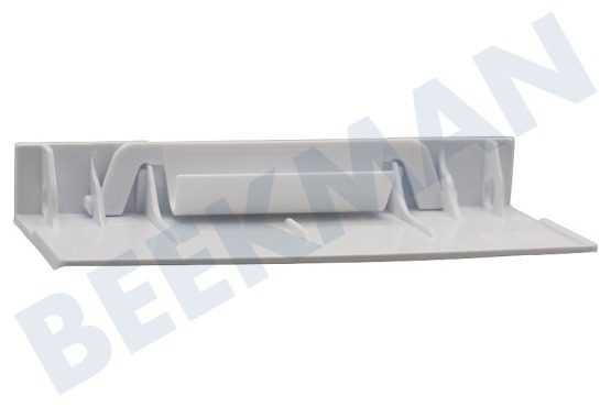 Blaupunkt Koelkast 00602643 Deurgreep Vriesvakdeur, 10,5cm wit. Incl. veer