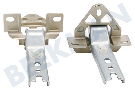 Constructa Koelkast 00268698 Scharnier kort metaal -PER 2-