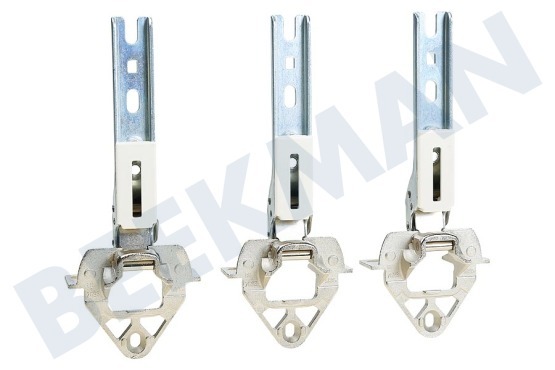 Neff Koelkast 268699, 00268699 Scharnier kort metaal -PER 3-