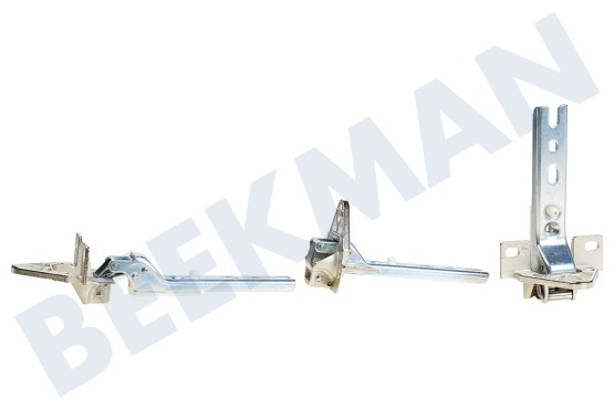 Neff Koelkast 268699, 00268699 Scharnier kort metaal -PER 3-