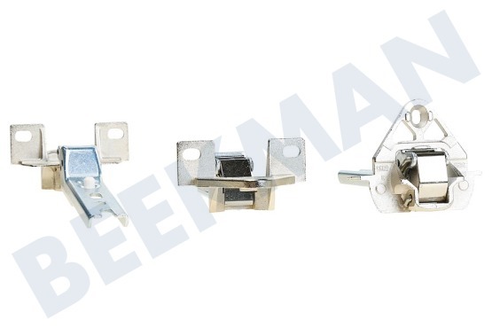 Neff Koelkast 268699, 00268699 Scharnier kort metaal -PER 3-