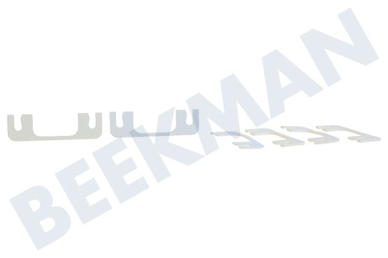 Neff Koelkast 268699, 00268699 Scharnier kort metaal -PER 3-