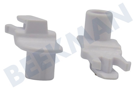 Cylinda Koelkast 603659, 00603659 Scharnier Set, van vriesklep -wit-