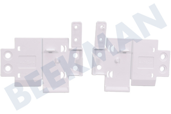 Siemens Koelkast 12031903 Deurscharnier Set, Softclose