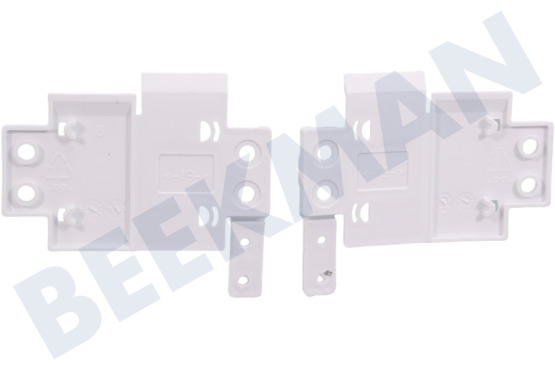 Siemens Koelkast 12031903 Deurscharnier Set, Softclose