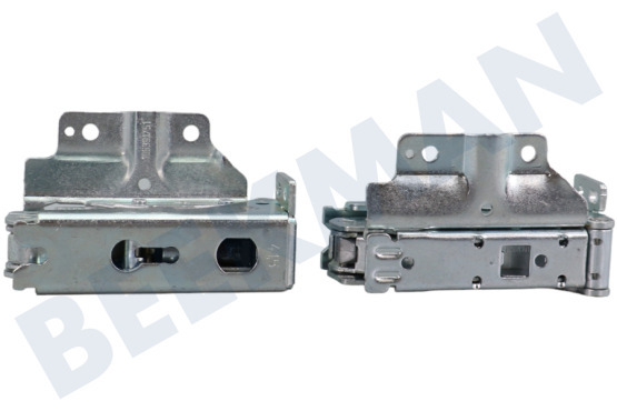 Siemens Koelkast 12031903 Deurscharnier Set, Softclose