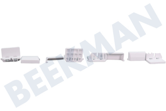 Siemens Koelkast 12031903 Deurscharnier Set, Softclose