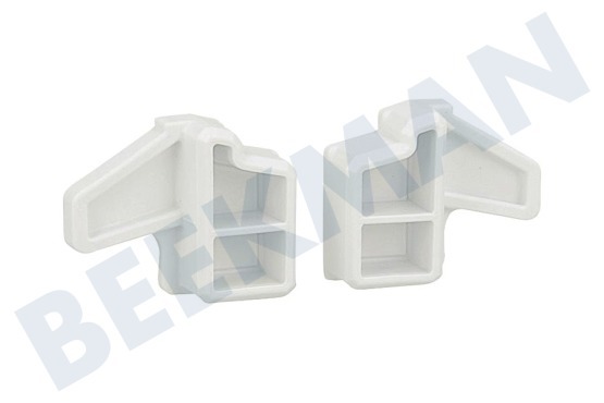 Bosch Kühlschrank 631703, 00631703 Stopper Von der Schiene, Vorderseite