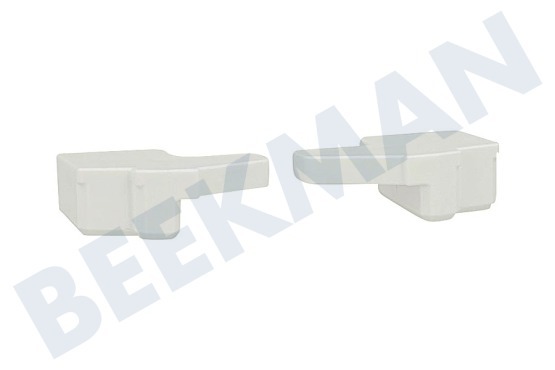 Bosch Kühlschrank 631703, 00631703 Stopper Von der Schiene, Vorderseite