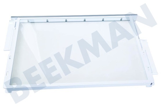 Siemens Koelkast 743406, 00743406 Glasplaat Incl. lijsten