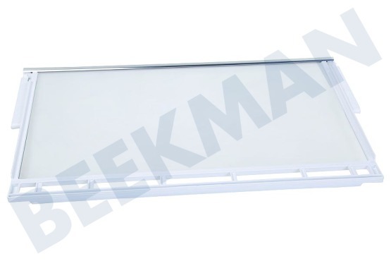 Siemens Koelkast 743196, 00743196 Glasplaat Met lijst