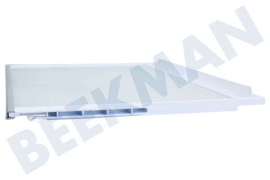 Siemens Koelkast 743196, 00743196 Glasplaat Met lijst