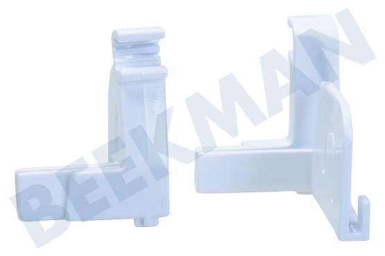 Siemens Koelkast 639091, 00639091 Adapter Scharnier vriesklep