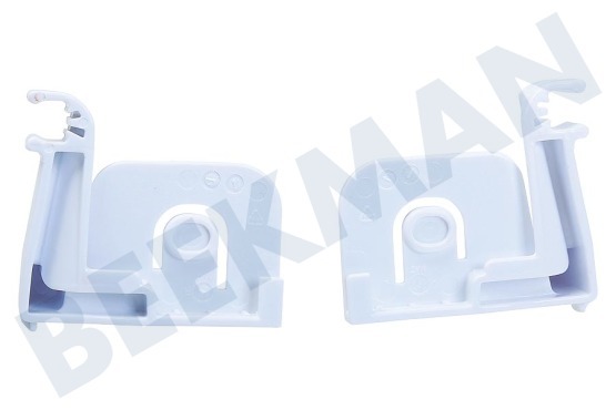 Siemens Koelkast 639091, 00639091 Adapter Scharnier vriesklep