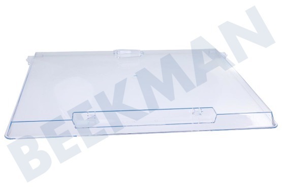 Siemens Koelkast 791260, 00791260 Deksel Onder Hydrofresh plateau