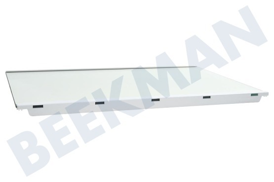 Siemens Koelkast Glasplaat Met strip 470x302mm