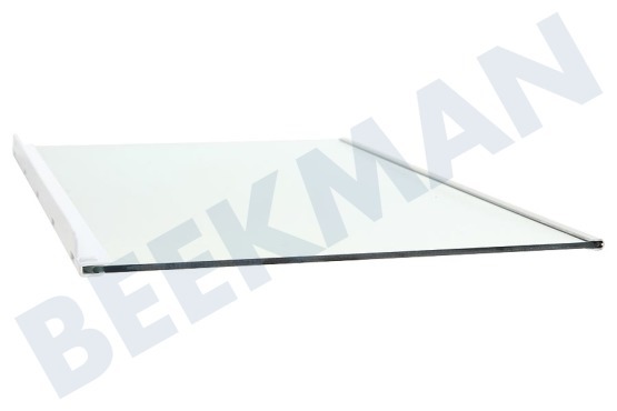 Siemens Koelkast Glasplaat Met strip 470x302mm