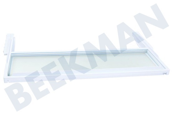 Siemens Koelkast 743197, 00743197 Glasplaat Compleet