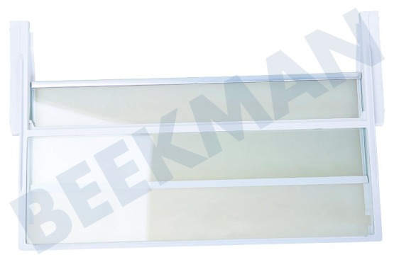 Siemens Koelkast 743197, 00743197 Glasplaat Compleet