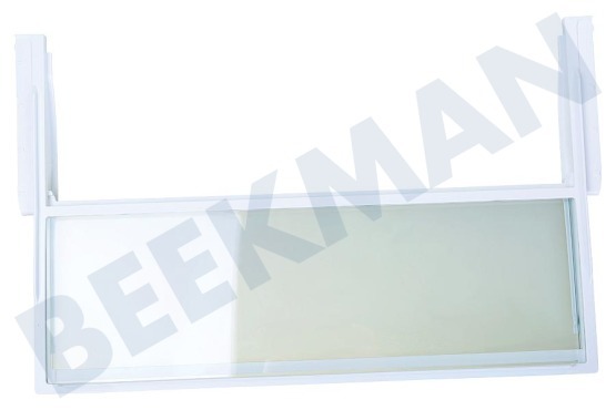 Siemens Koelkast 743197, 00743197 Glasplaat Compleet