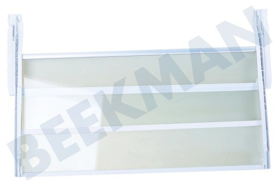 Siemens Koelkast 743197, 00743197 Glasplaat Compleet