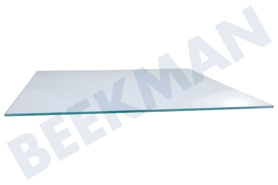 Constructa Koelkast 709677, 00709677 Glasplaat