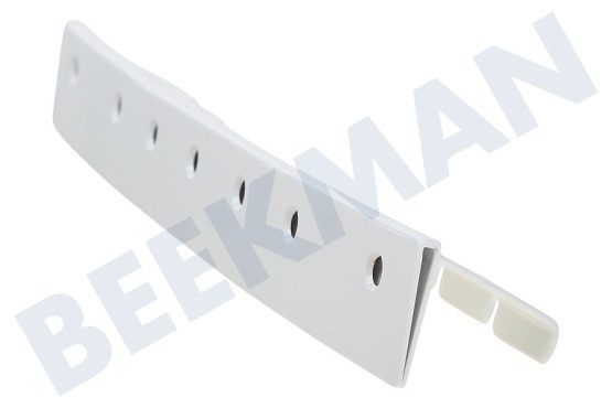 Siemens Koelkast 791396, 00791396 Strip Voor flessenrek, wit