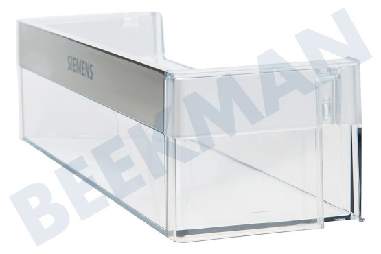 Siemens Koelkast 704703, 00704703 Flessenrek Transparant