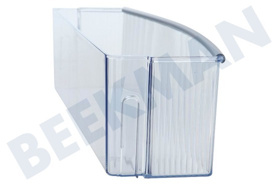 Neff Koelkast 439050, 00439050 Flessenrek Transparant met metalen randje