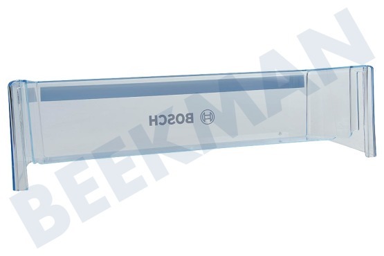 Bosch Koelkast 11025160 Flessenrek Transparant