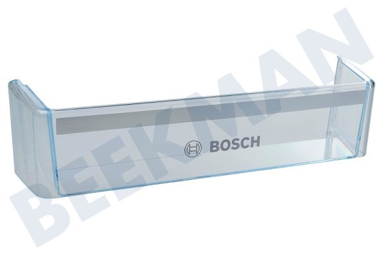 Bosch Koelkast 11025160 Flessenrek Transparant