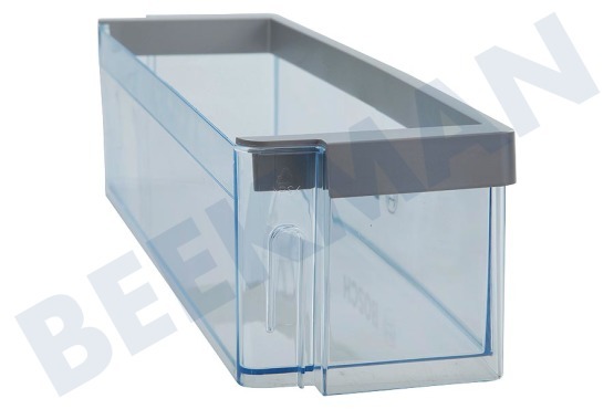 Bosch Koelkast 671206, 00671206 Flessenrek Transparant 432x115x104mm