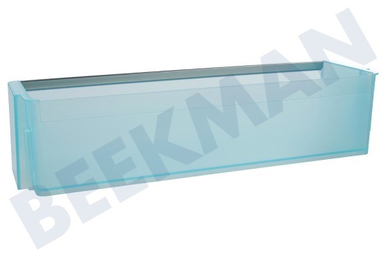 Siemens Koelkast 433887, 00433887 Flessenrek Transparant blauw,