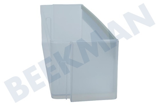 Siemens Koelkast 447353, 00447353 Flessenrek Transparant 415x115x100mm