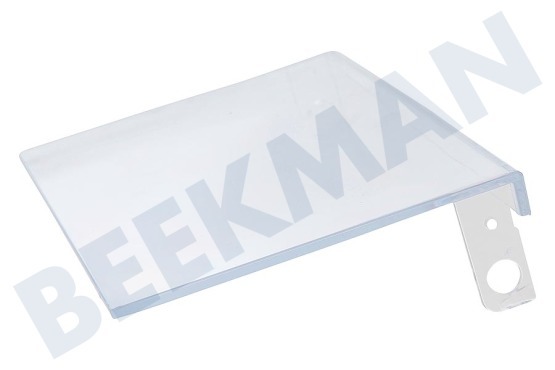 Siemens Koelkast 498930, 00498930 Klep Van botervak transparant links