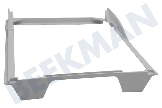 Bosch Koelkast 447512, 00447512 Houder V. schaal, kunststof wit