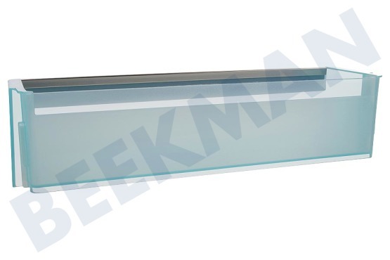 Siemens Koelkast 433882, 00433882 Flessenrek Transparant 420x113x100mm