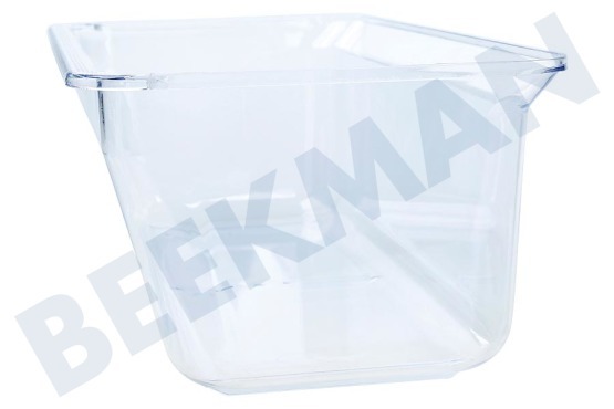 Tecnic Kühlschrank Gemüsefach Transparent