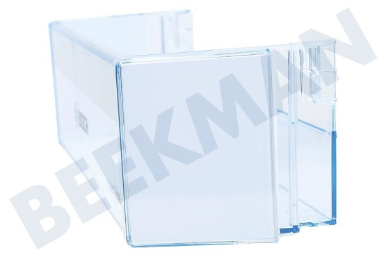 Bosch Koelkast Flessenrek Transparant 420x100x112mm